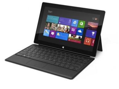 مايكروسوفت تكشف عن جهاز "Surface" اللوحي